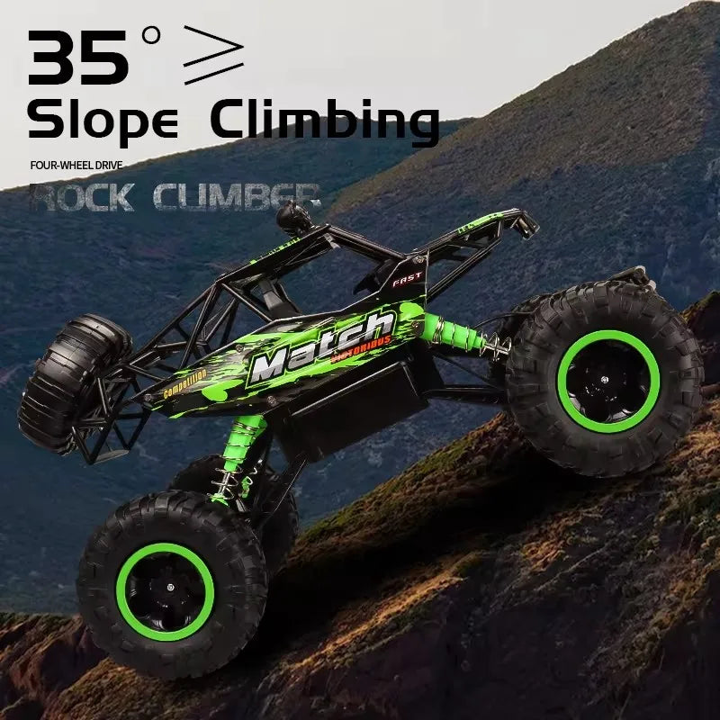 RC Car Remote Control Climbing Vehicle 