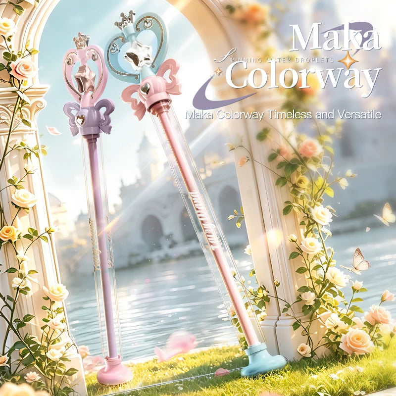 Magic Fairy Wand Water Gun Sparkling Toy