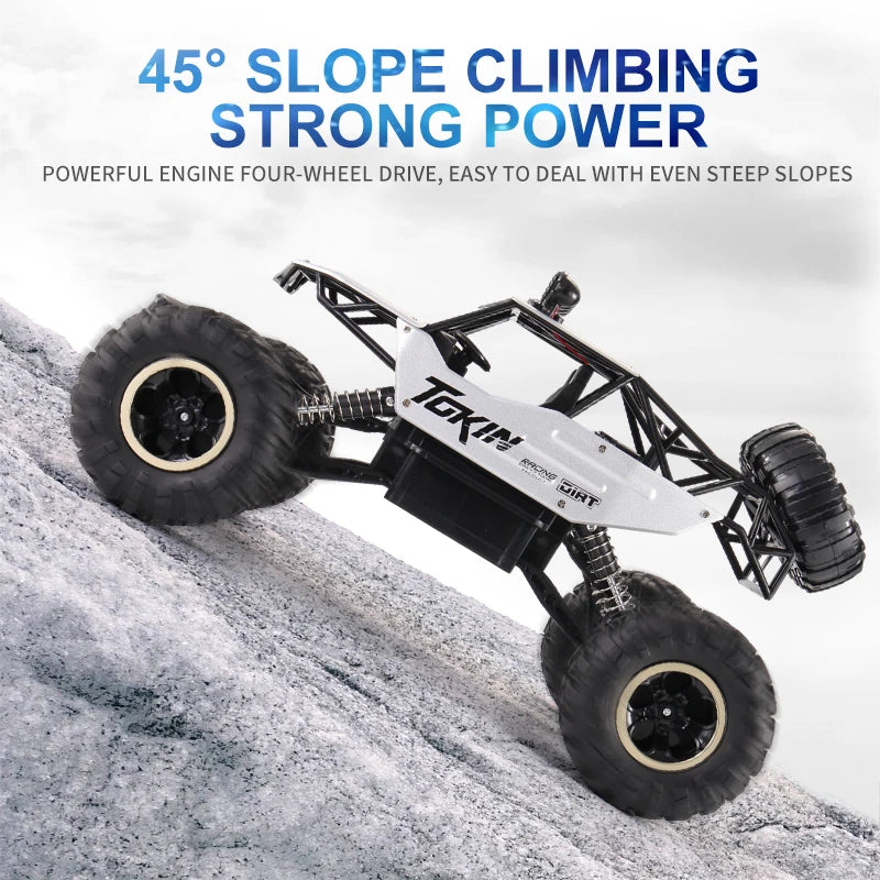 RC Car Remote Control Climbing Vehicle 