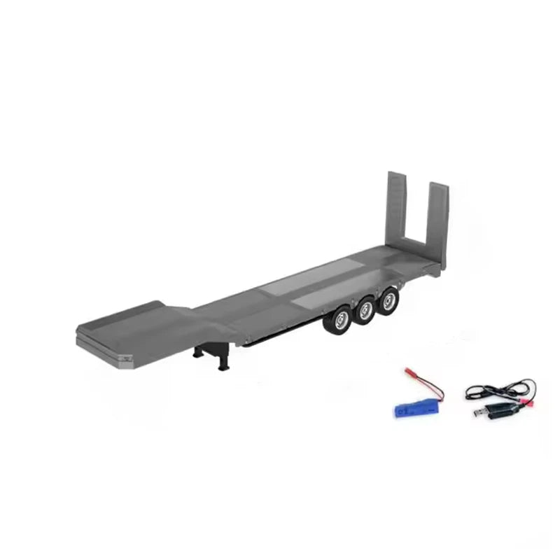 1501 RC Car 770S RC Alloy Tractor Truck