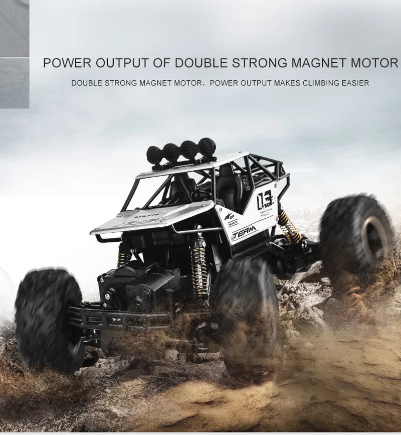 RC Car Remote Control Climbing Vehicle 