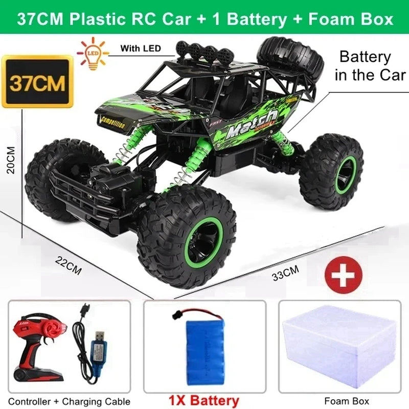 RC Car Remote Control Climbing Vehicle 