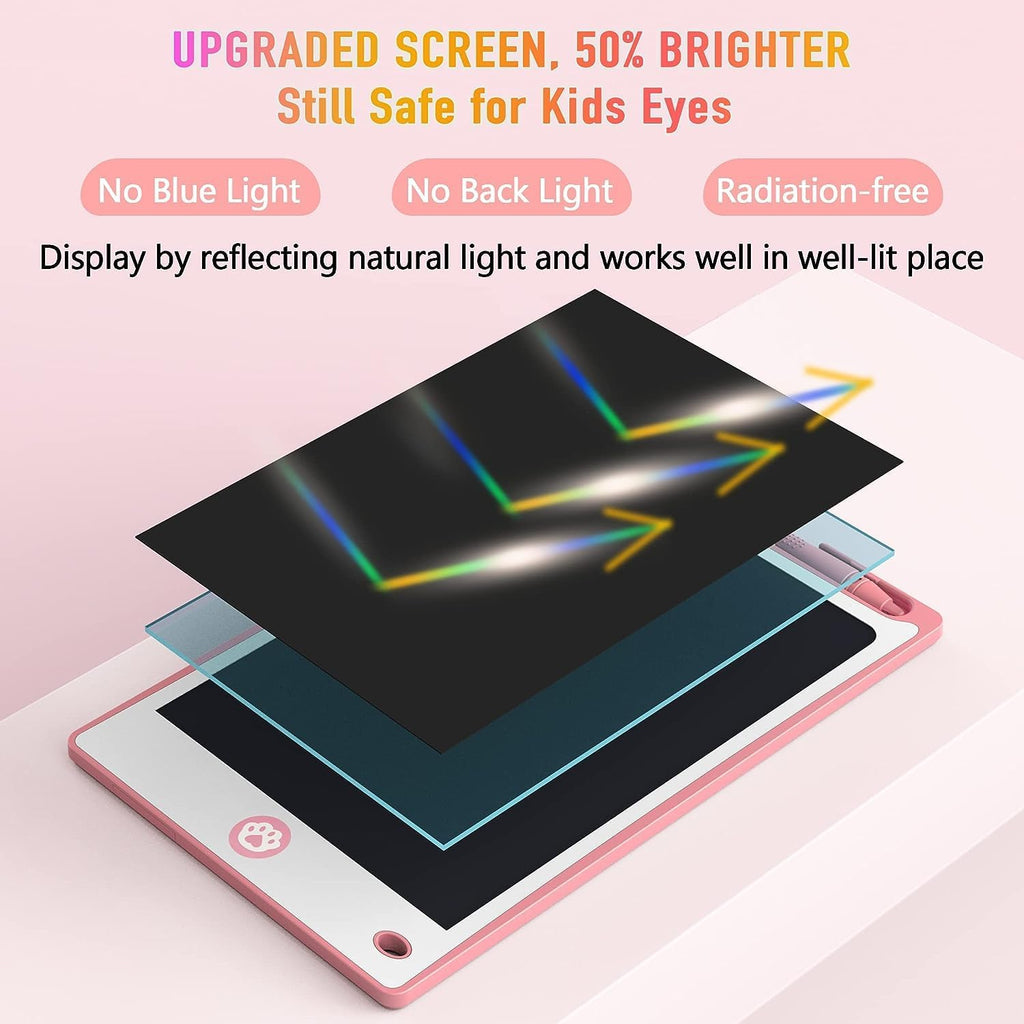 8.8 Inch LCD Writing Tablet for Kids