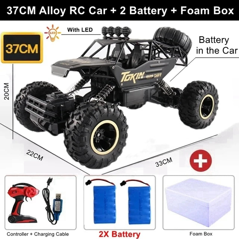 RC Car Remote Control Climbing Vehicle 