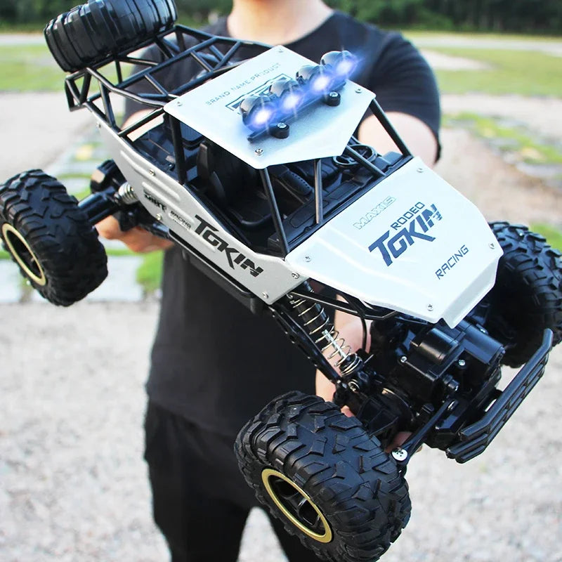 RC Car Remote Control Climbing Vehicle 