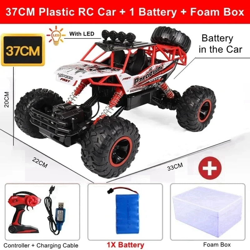RC Car Remote Control Climbing Vehicle 