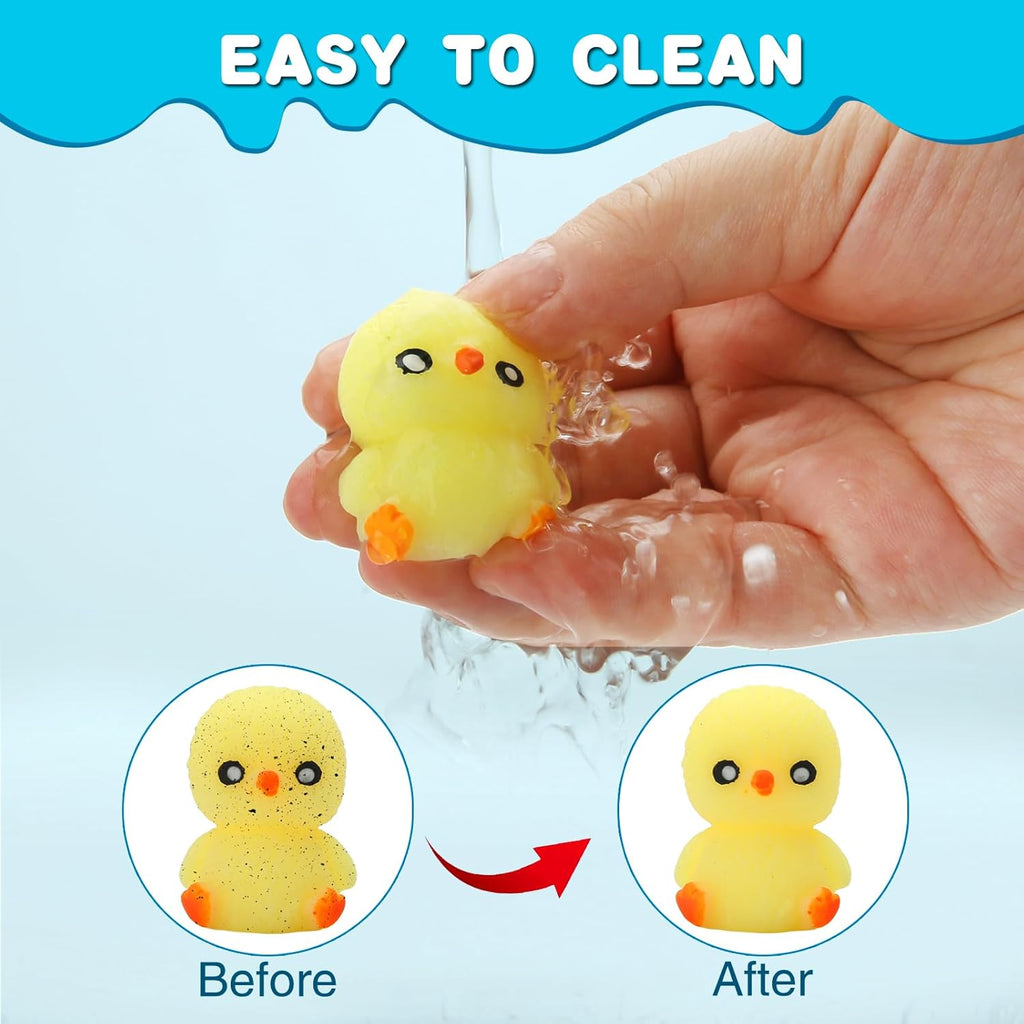 30 Pack Squishy Toys