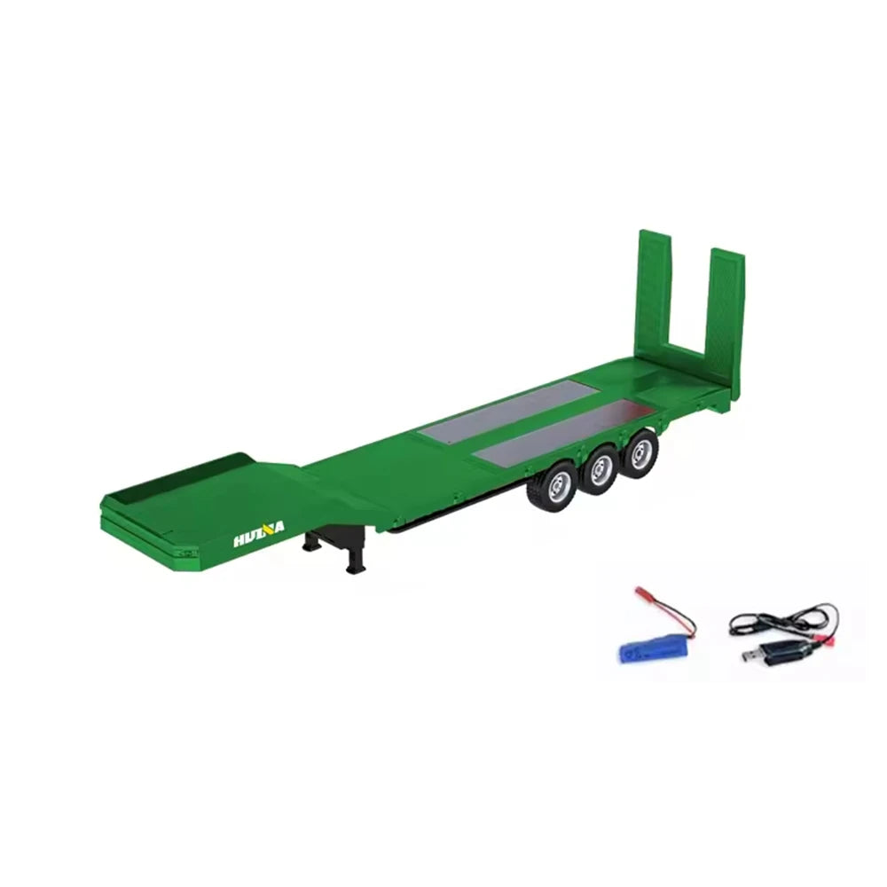 1501 RC Car 770S RC Alloy Tractor Truck