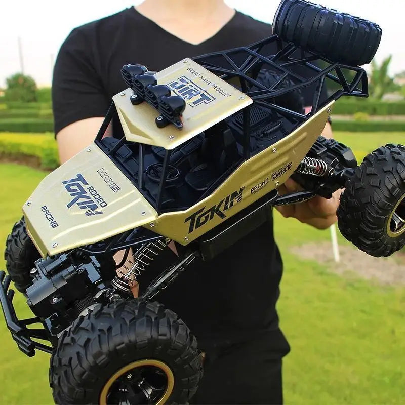 RC Car Remote Control Climbing Vehicle 