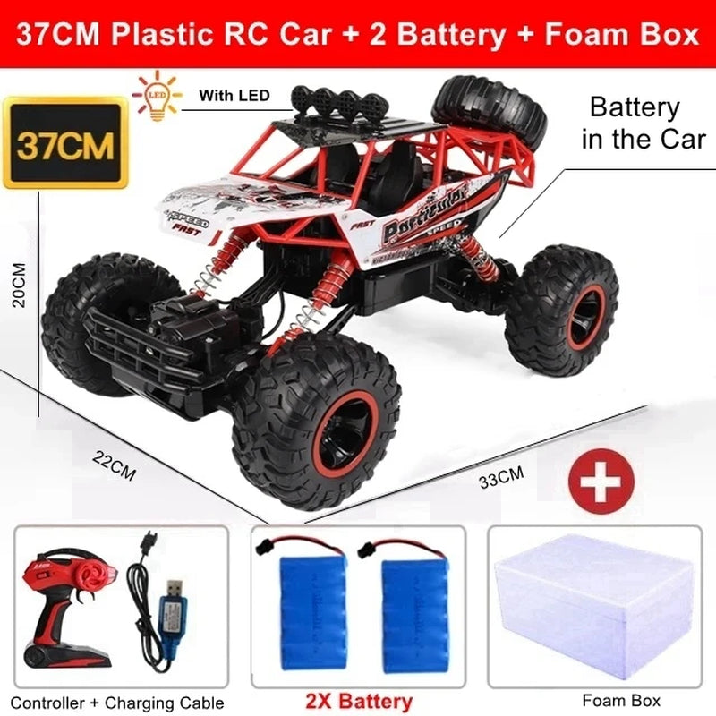 RC Car Remote Control Climbing Vehicle 