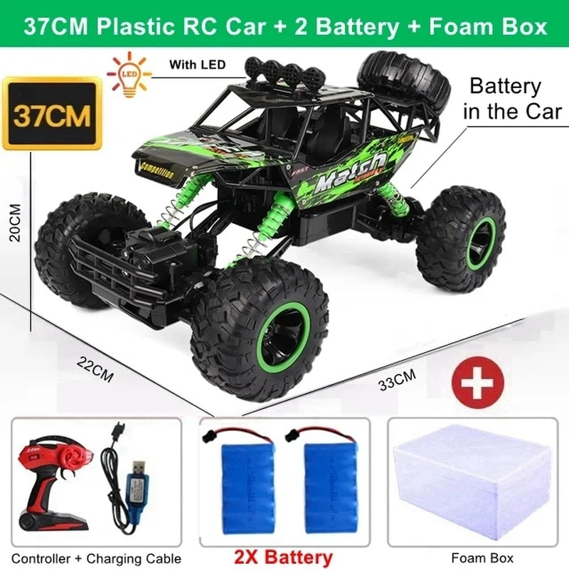 RC Car Remote Control Climbing Vehicle 