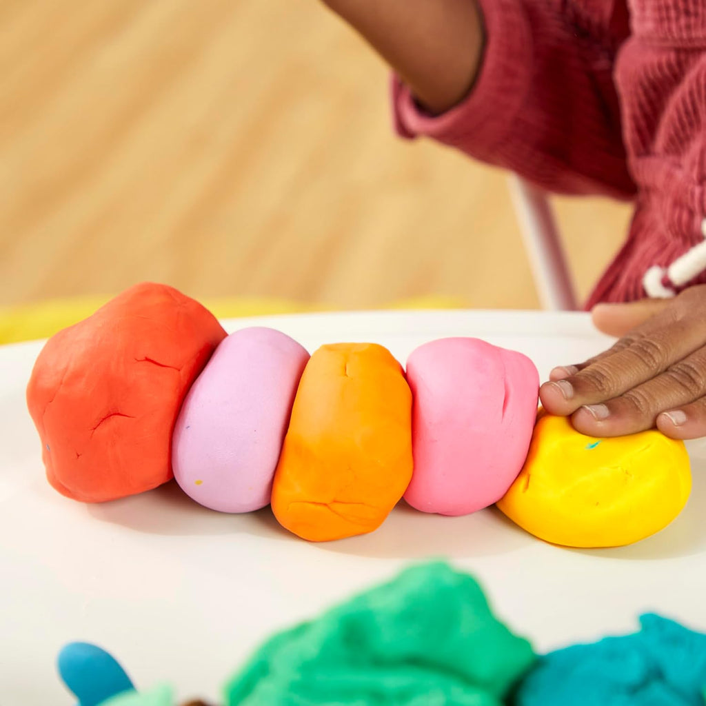 Play Doh Modeling Compound 10-Pack Case of Assorted Colors