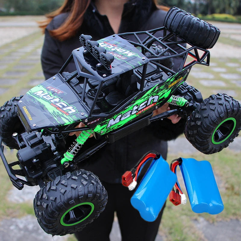 RC Car Remote Control Climbing Vehicle 