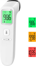 No-Touch Accurate Digital Baby Thermometer for Adults and Kids