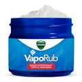 Vaporub Topical Chest Rub and Analgesic Ointment, Cough Medicine for Cough Relief, 1.76 Oz