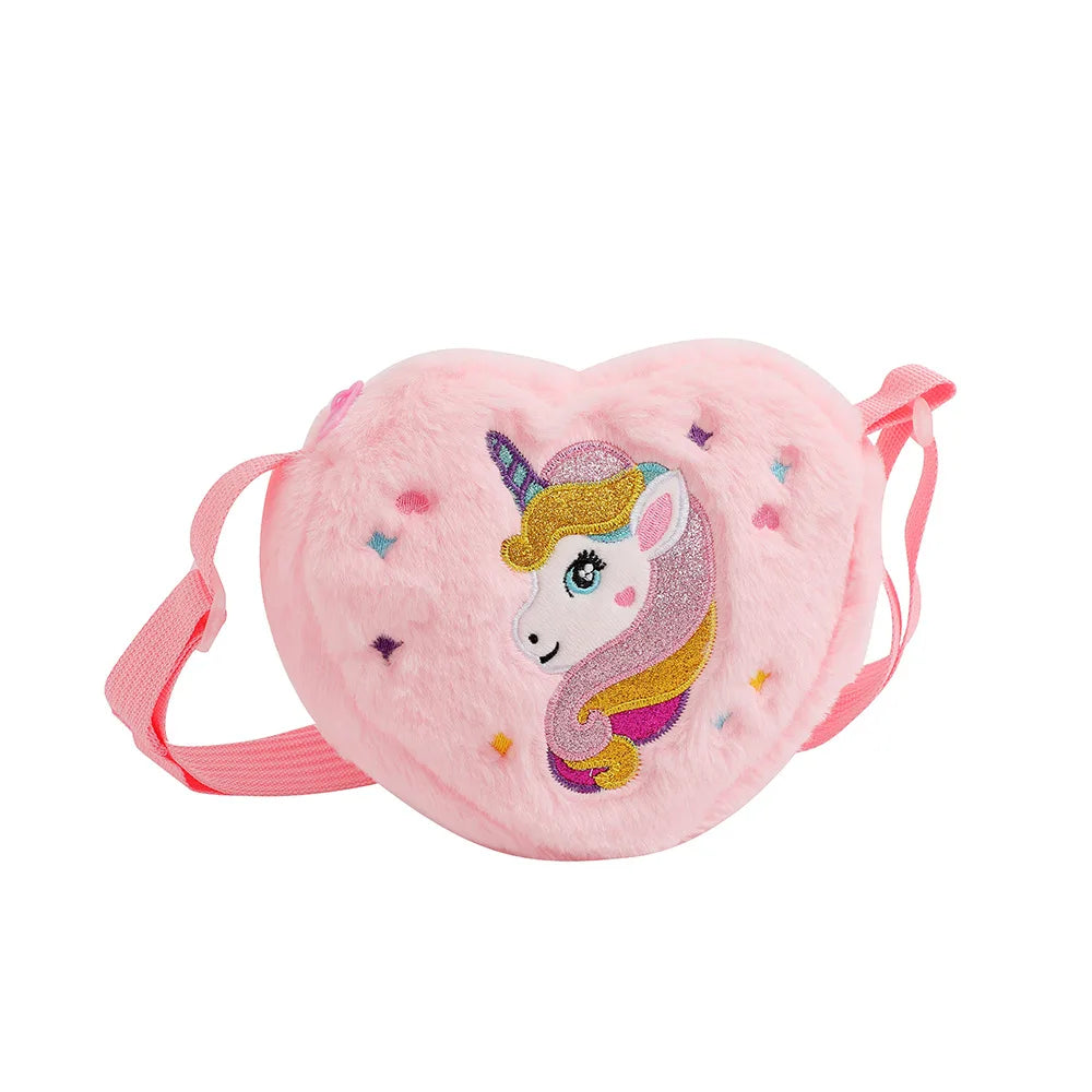 Sacs à main licorne mignons et tendance pour enfants adorables