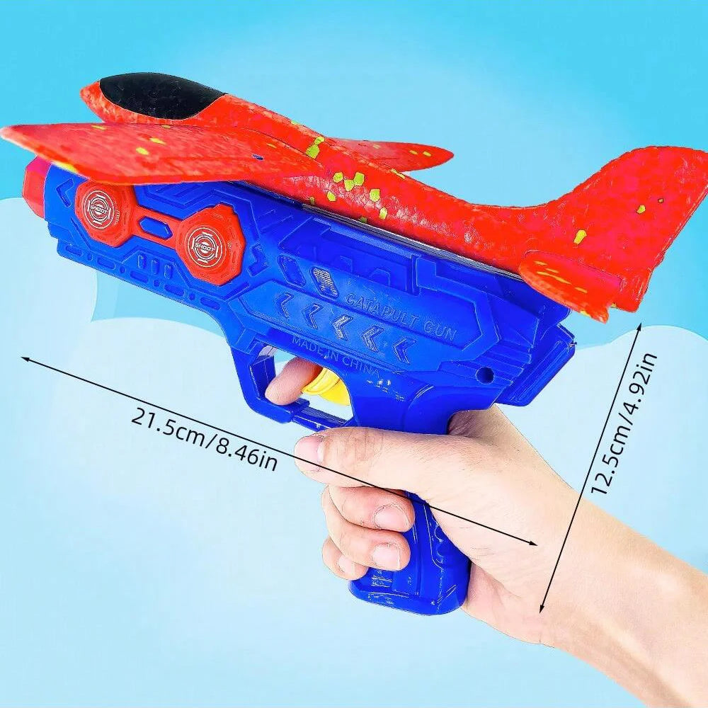 Kids' Catapult Planes, Foam Planes, Gliders