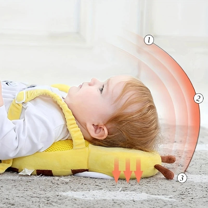 Head Back Protector, Baby Protector Pillow