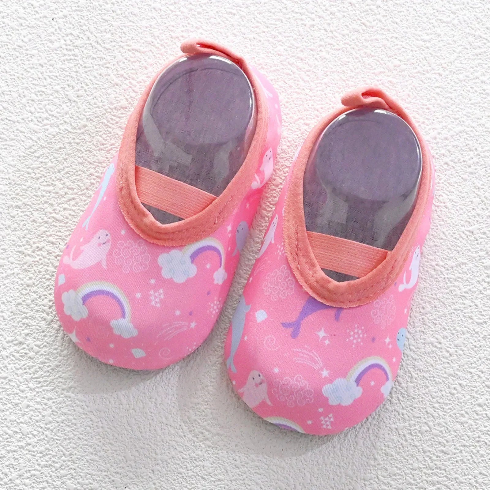 Kids Beach Water Sports Sneakers, Children Swimming Aqua Barefoot Shoes