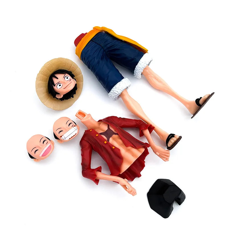 Hot 28cm  One Piece Anime Figure