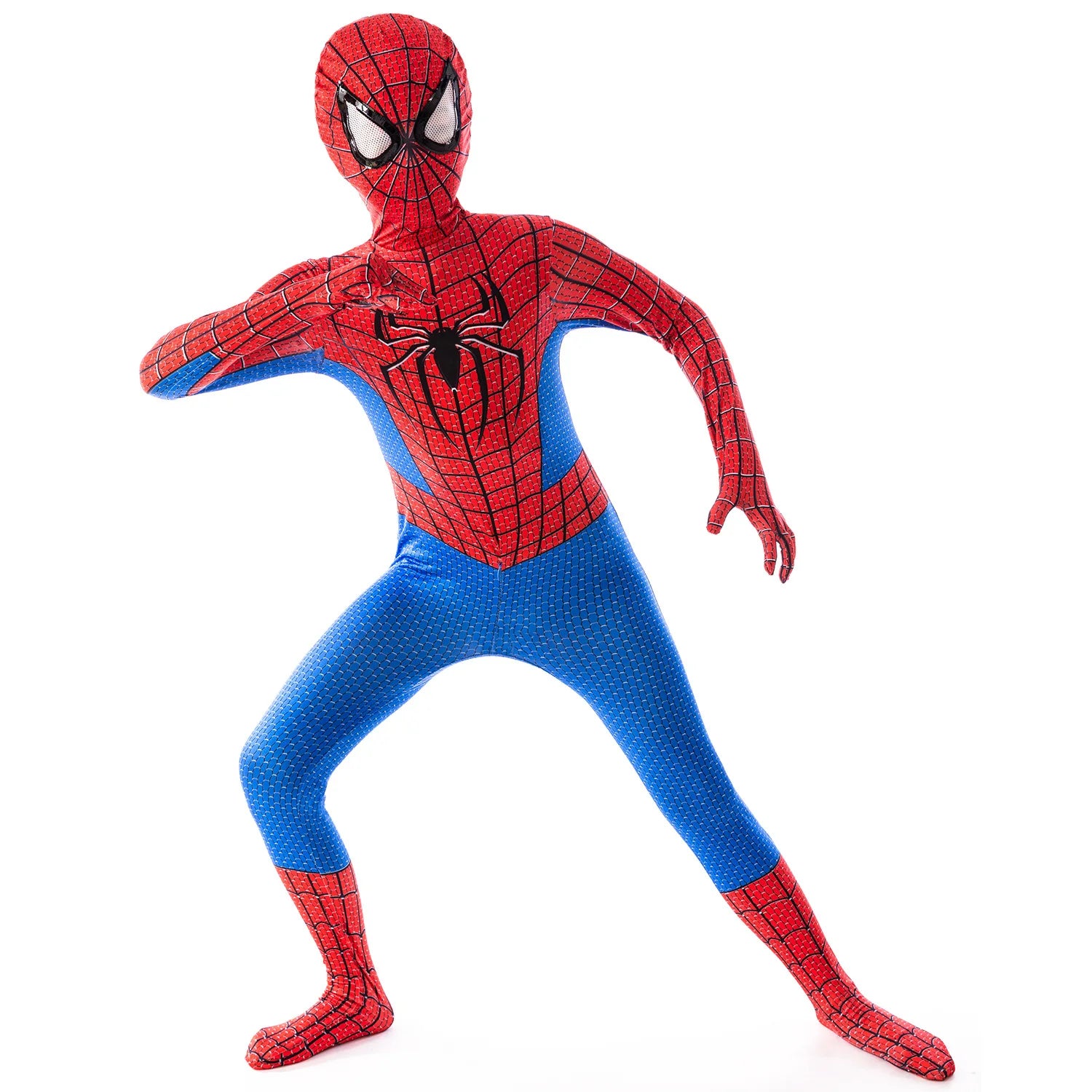 Anime Superhero Costume Spider-man Cosplay