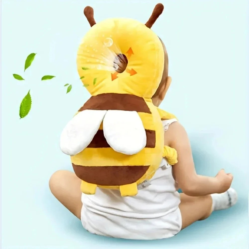 Head Back Protector, Baby Protector Pillow