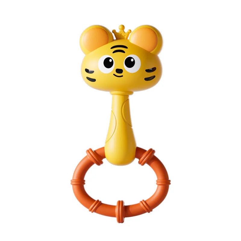 Animal Rattle handbell