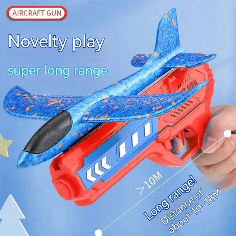Kids' Catapult Planes, Foam Planes, Gliders
