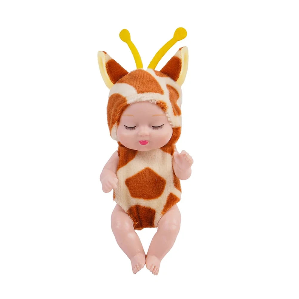 6Pcs Reborn Doll Kit Toy