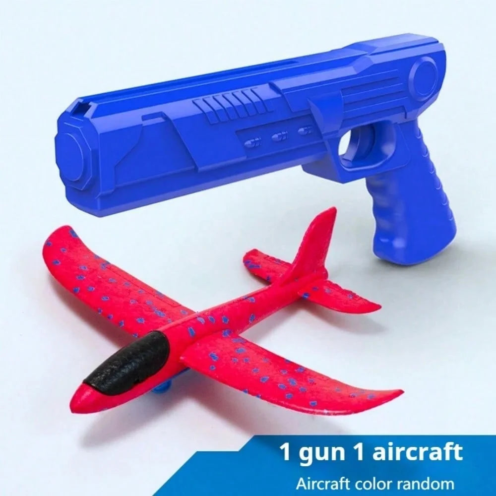 Kids' Catapult Planes, Foam Planes, Gliders