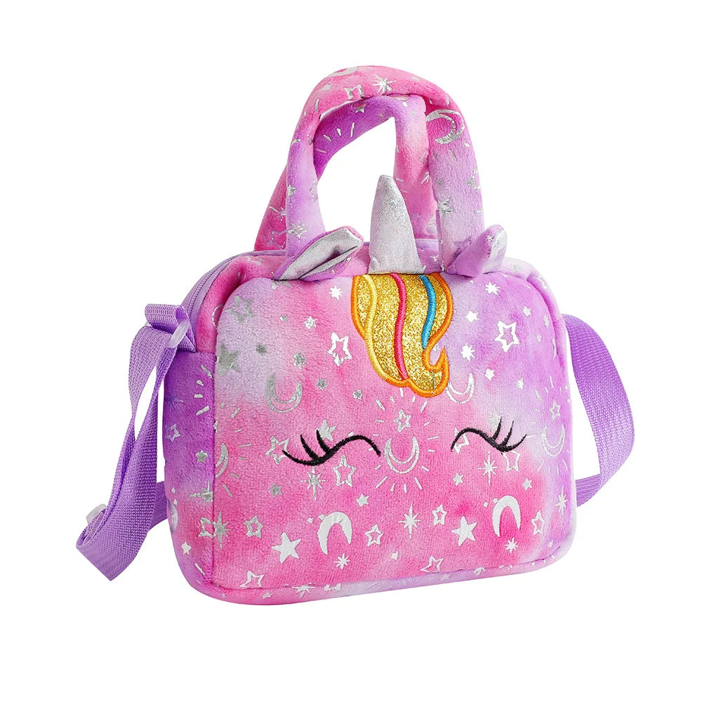 Sacs à main licorne mignons et tendance pour enfants adorables