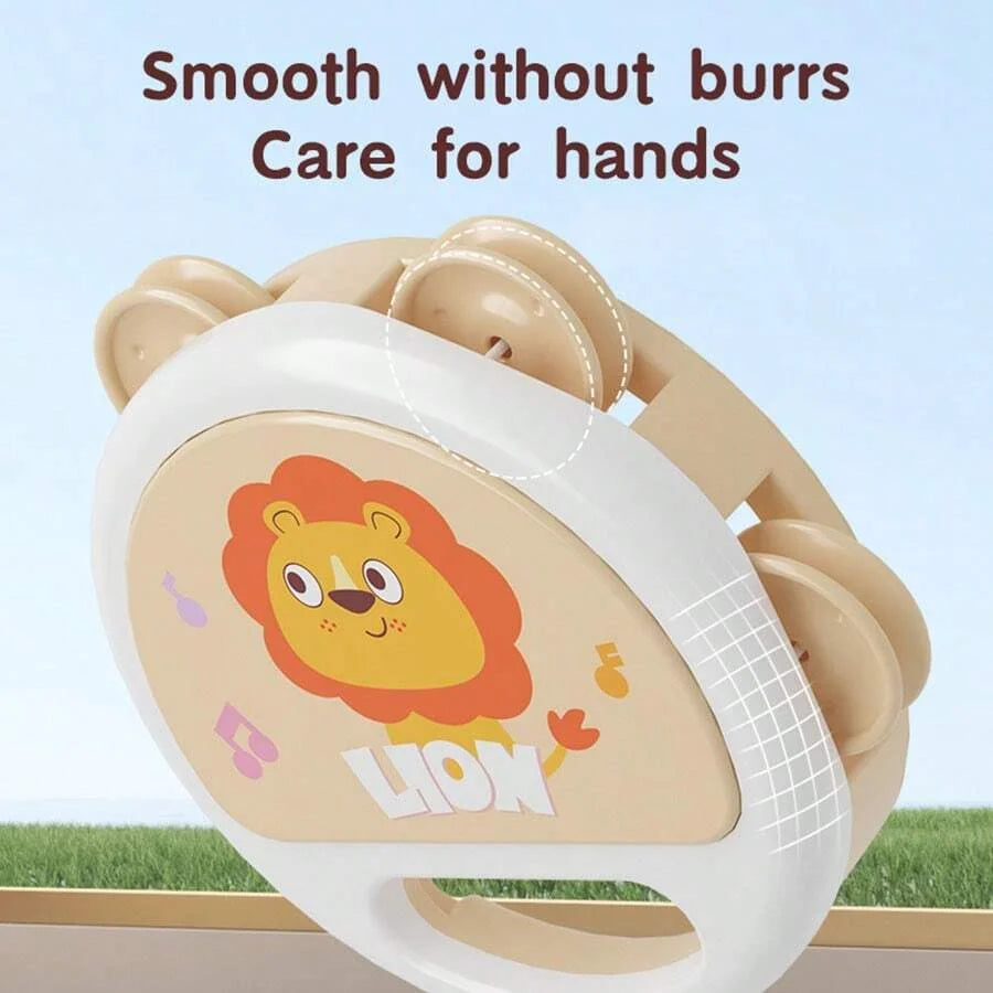 Baby Clapping Tambourine