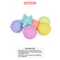 6 PCS Baby Toys Sensory Balls For Children