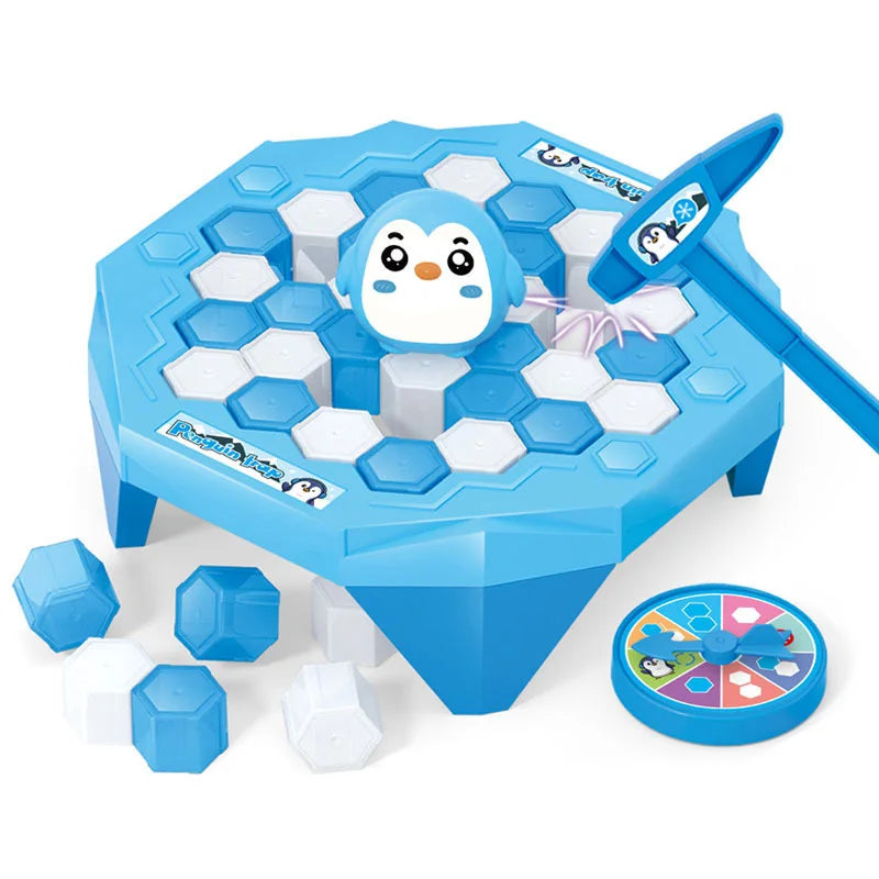 Mini Ice Breaking Penguin