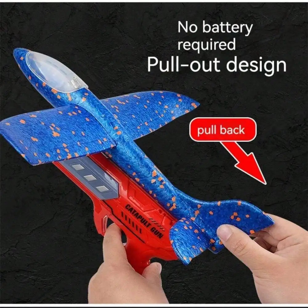 Kids' Catapult Planes, Foam Planes, Gliders