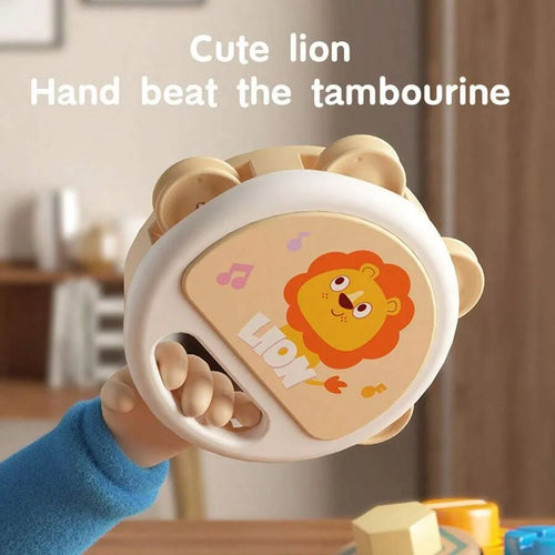 Tambourin bébé