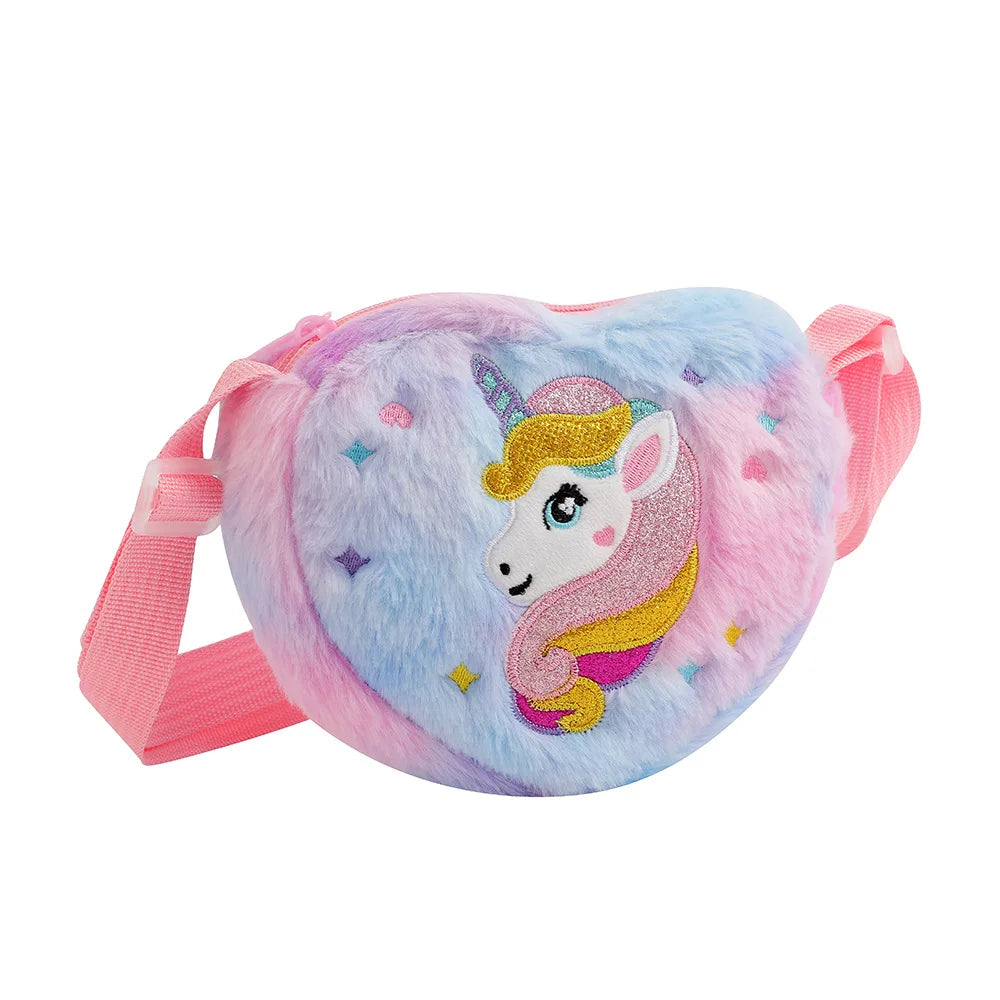 Sacs à main licorne mignons et tendance pour enfants adorables