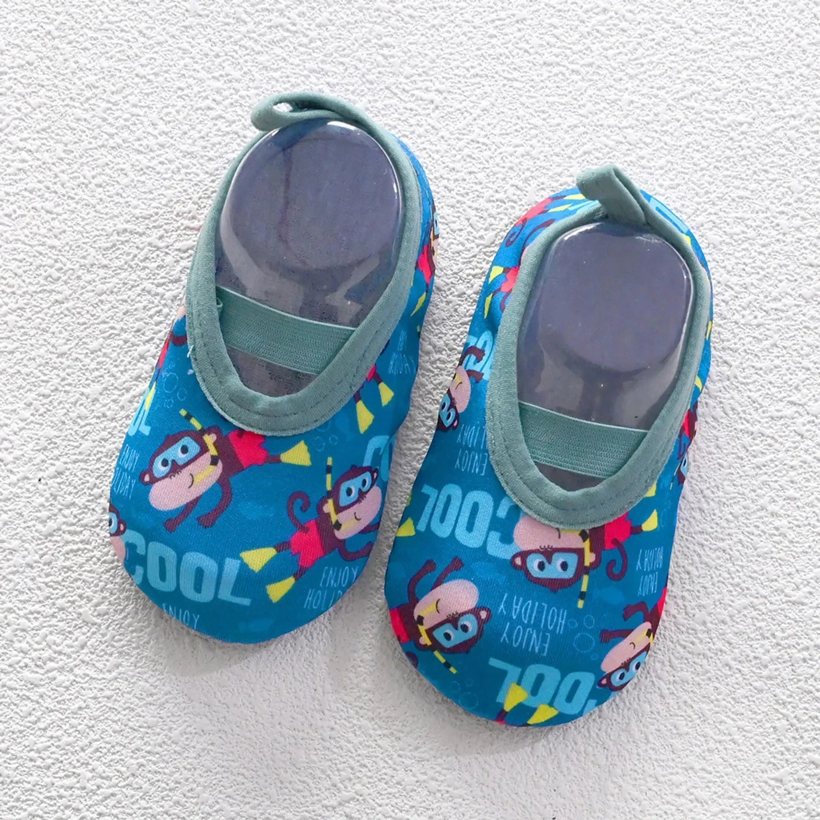 Kids Beach Water Sports Sneakers, Children Swimming Aqua Barefoot Shoes