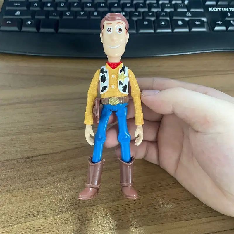 Hot Sales Bu zz Lightyear Anime Figure Toy