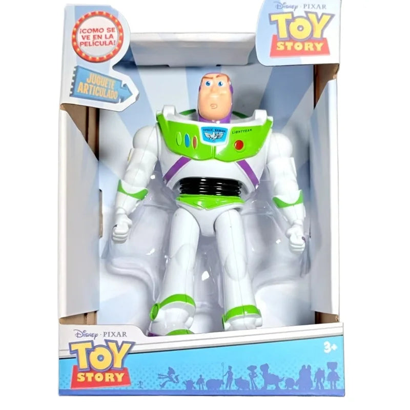 Hot Sales Bu zz Lightyear Anime Figure Toy