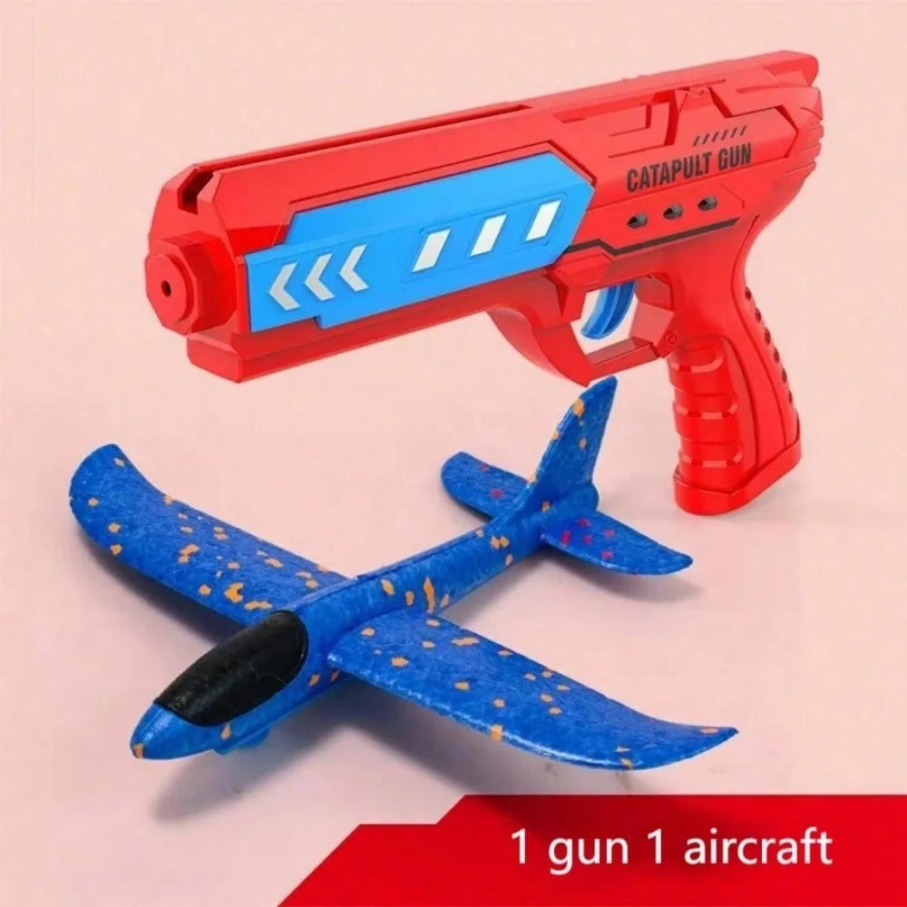Kids' Catapult Planes, Foam Planes, Gliders