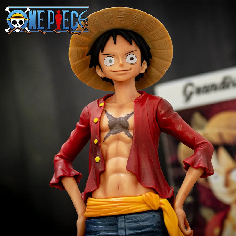 Hot 28cm  One Piece Anime Figure