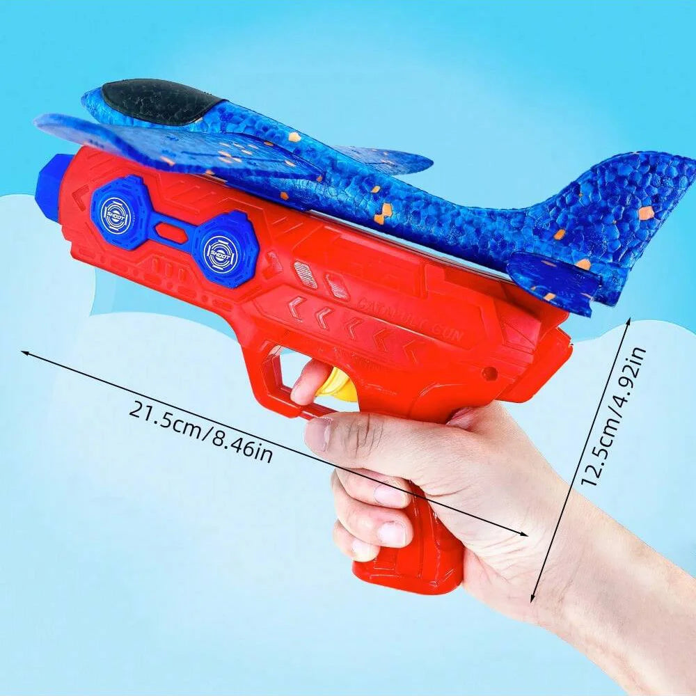 Kids' Catapult Planes, Foam Planes, Gliders