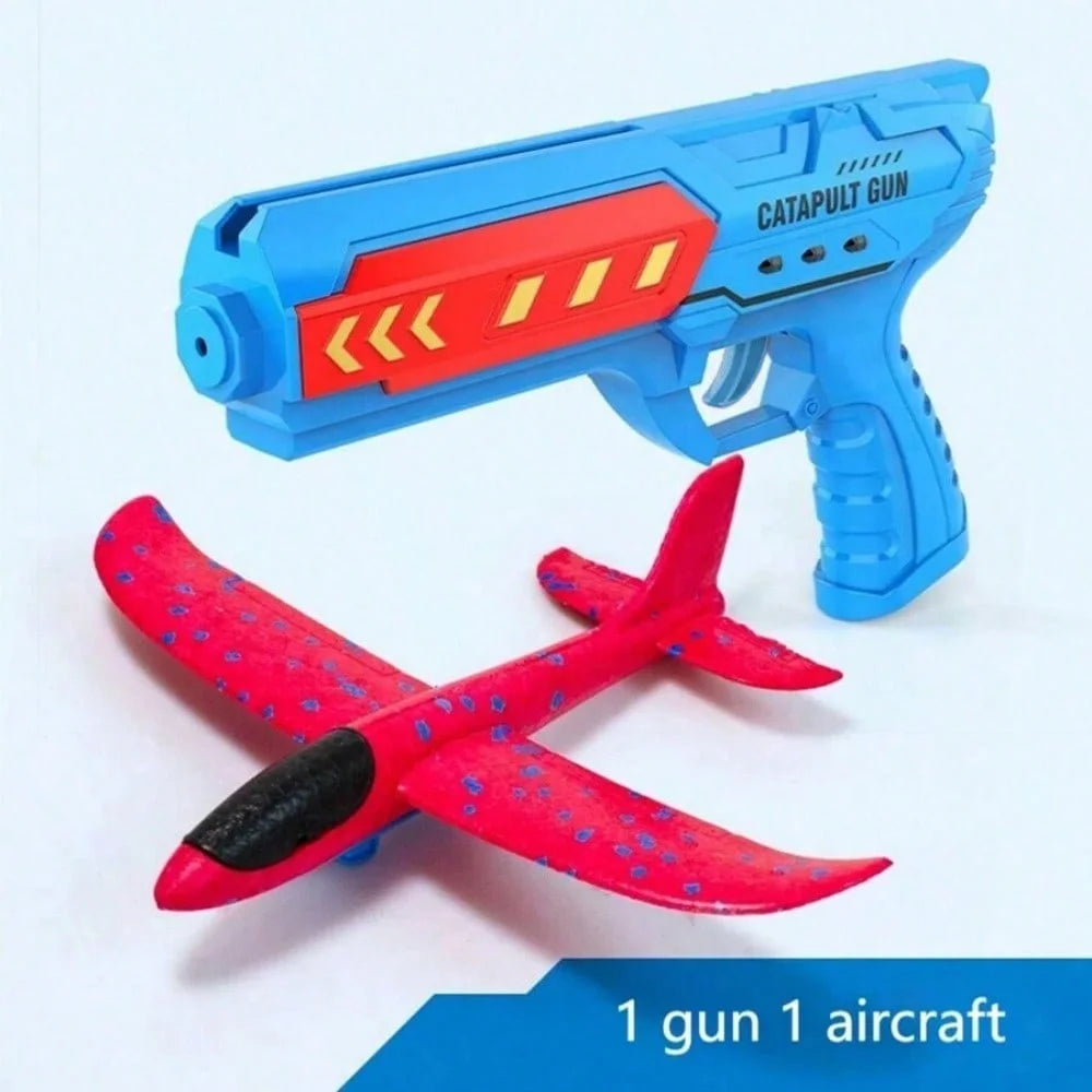 Kids' Catapult Planes, Foam Planes, Gliders
