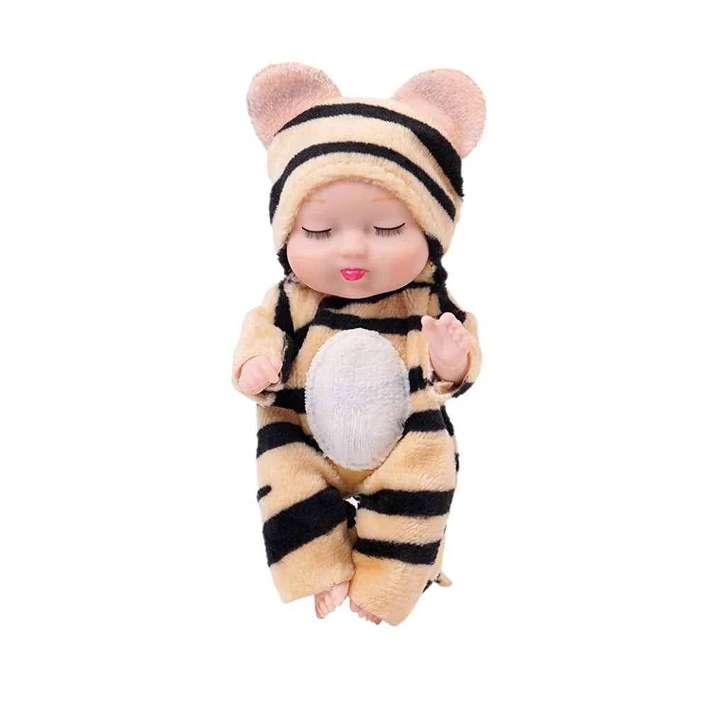6Pcs Reborn Doll Kit Toy