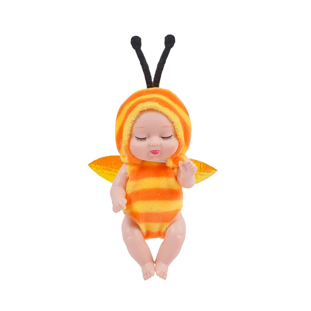6Pcs Reborn Doll Kit Toy