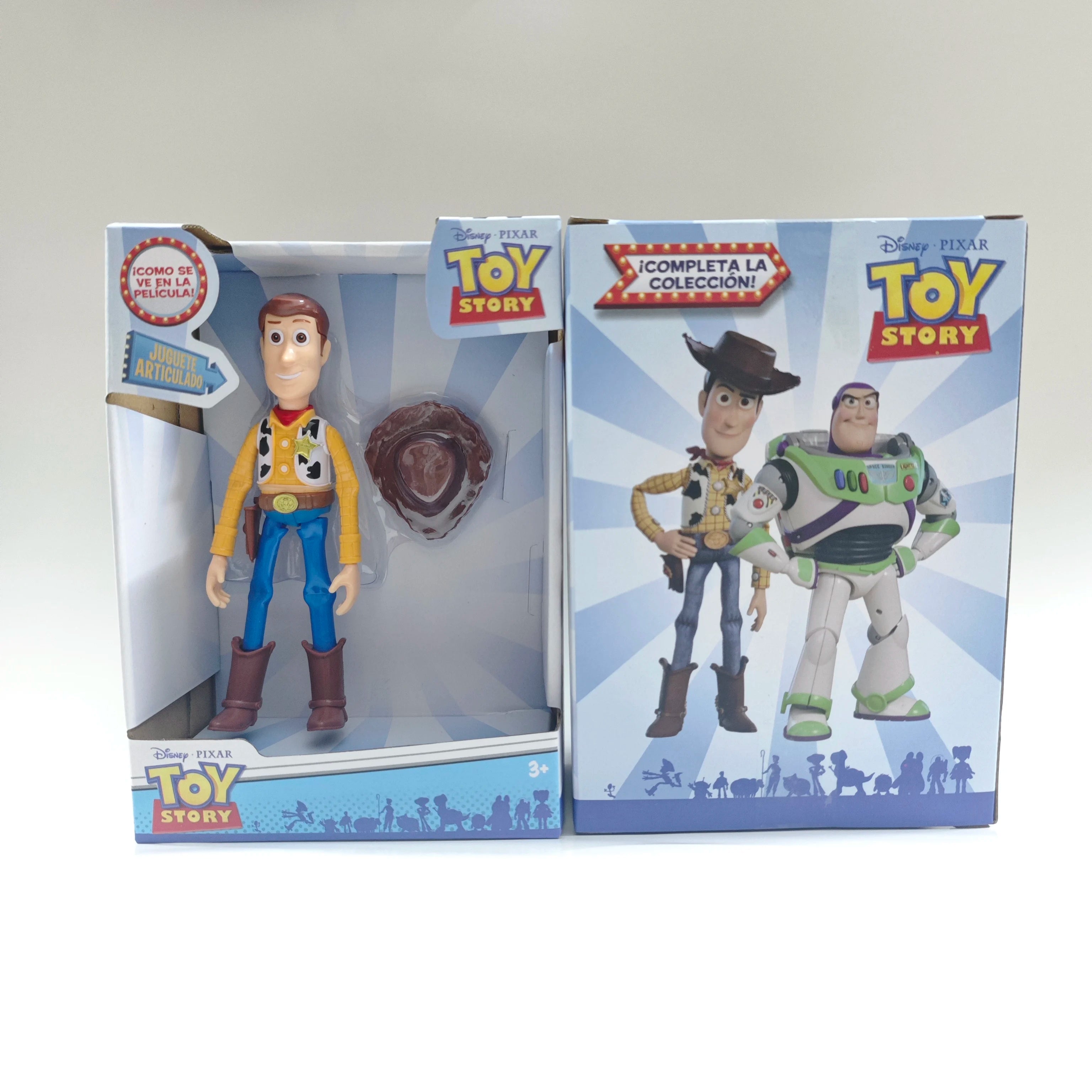 Hot Sales Bu zz Lightyear Anime Figure Toy