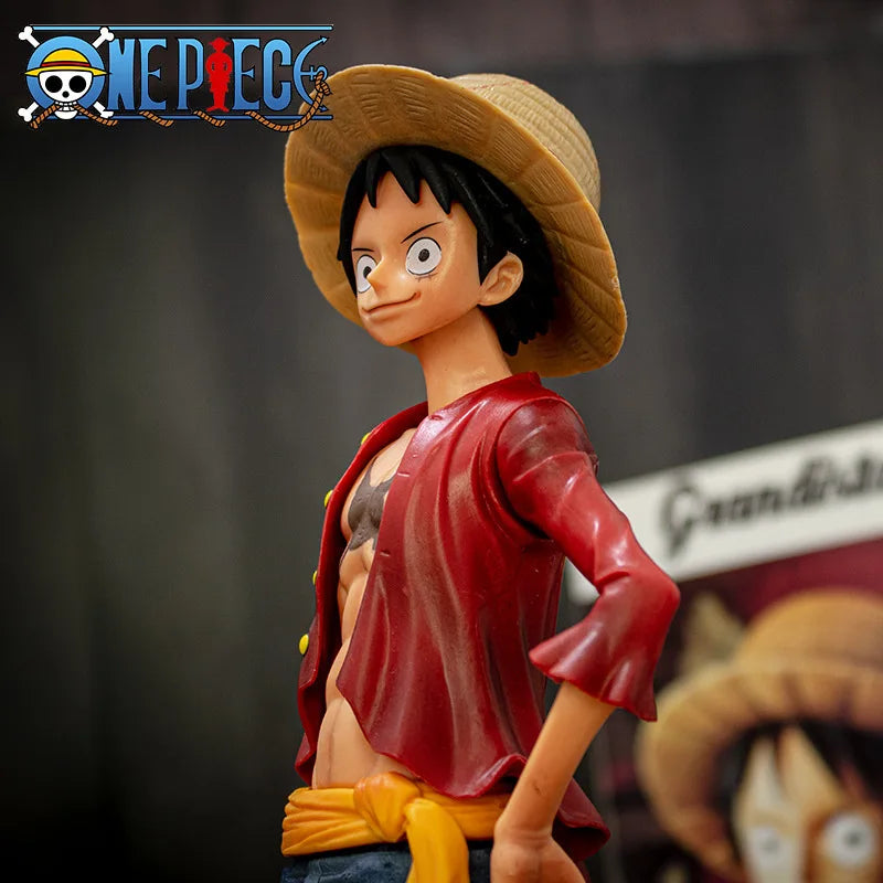 Hot 28cm  One Piece Anime Figure