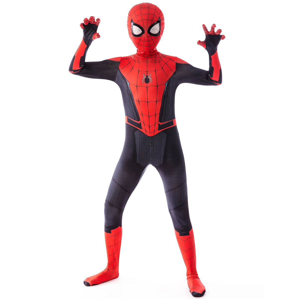 Costume de Cosplay d'Anime de Super-héros Spiderman