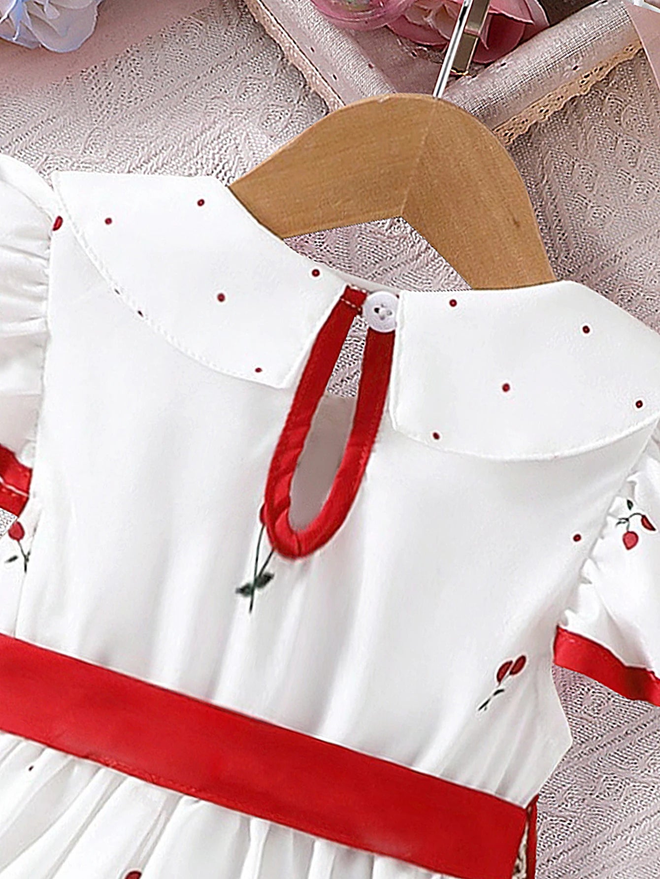 Summer New Girls Infant Dress
